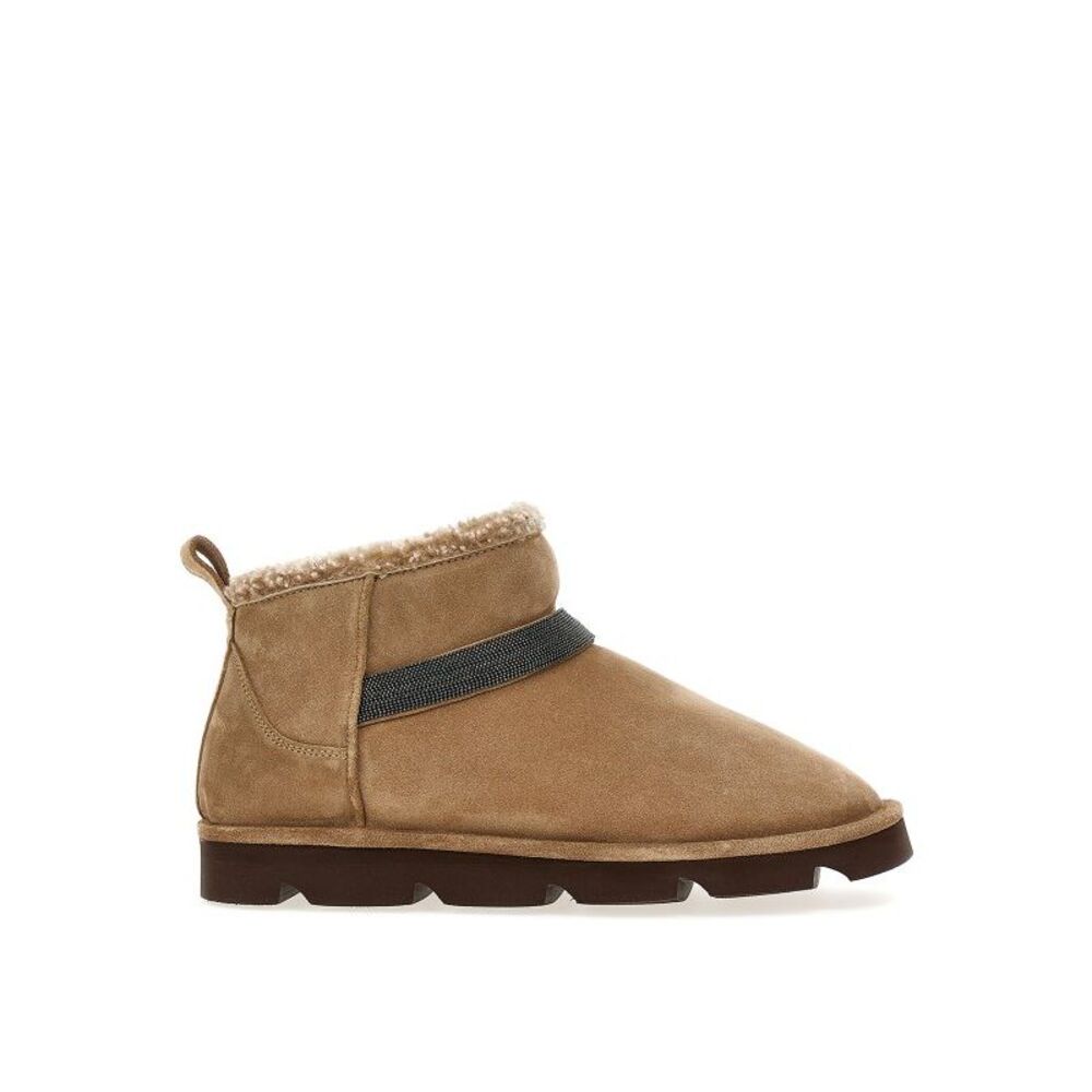 Brunello Cucinelli Women's Shoe Mzsfg2598_C8491